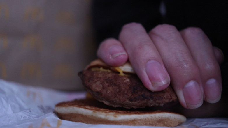 MGEc21: Fucking a Cheeseburger