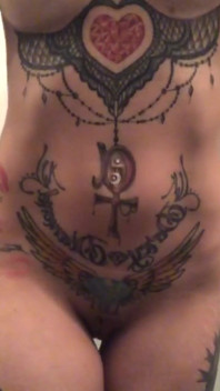 Tattoes Babe