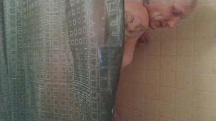 Jackhammer78: Shower Time