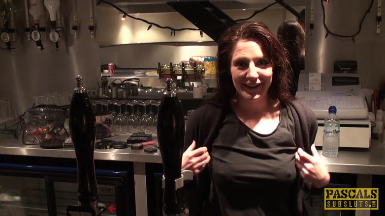 Pascals Subsluts: Samantha bentley拍摄 第2部分 - 采访 - 性爱后