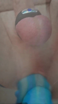 cu vibrator legat anal