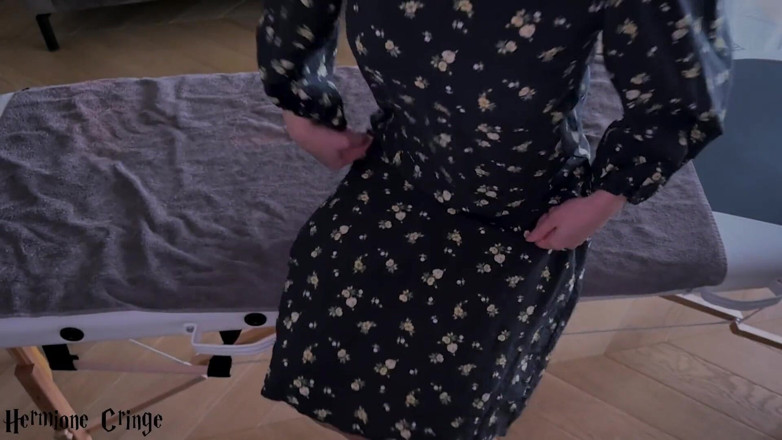 Hermione Cringe: Zeynep masr ate dick - porno amatoriale turco massaggio leccato sesso