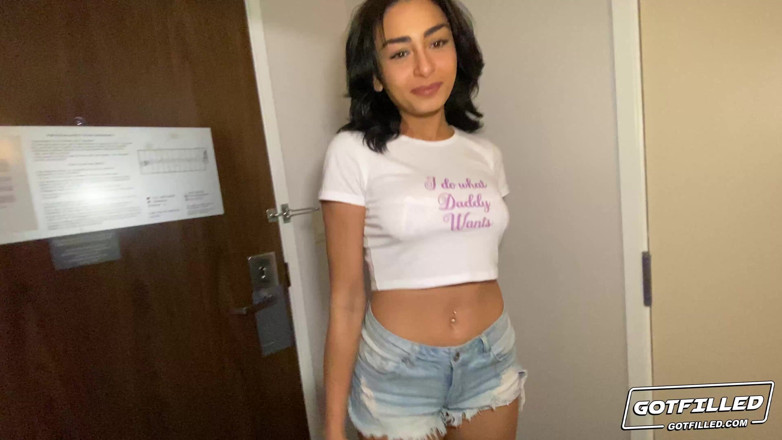 Got Filled: Vanessa è la ragazza di papà