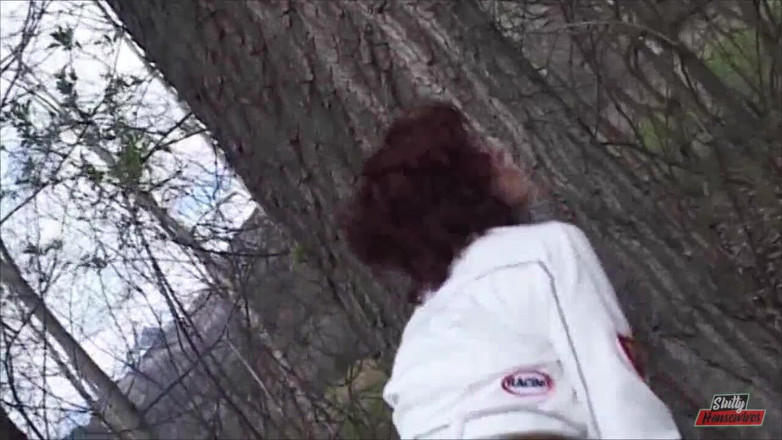 Vere Casalinghe Italia.: My husband neglects me and fucks me in the woods...