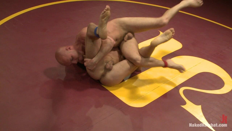 Naked Kombat: Connor the Pulverizer Patricks Vs Chase the Champ