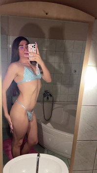 Sexy Bathroom Video