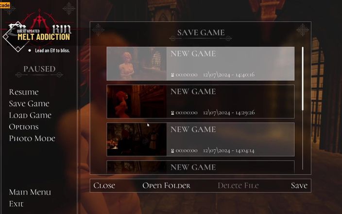 LewdArcade: Erokin [v0.5] Jeu de jeu porno [partie 09] Jeu de jeu pour adultes...