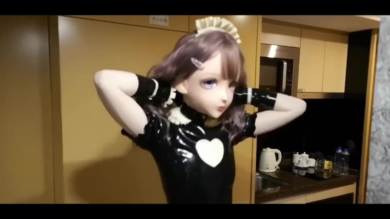 OrangeXXOO: Pullover Doll