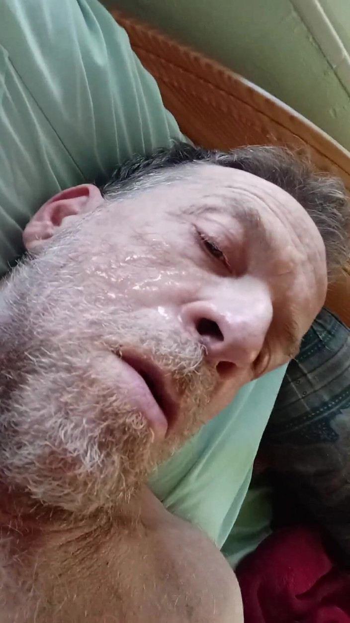Hairyartist: Facial Massive Double Jo