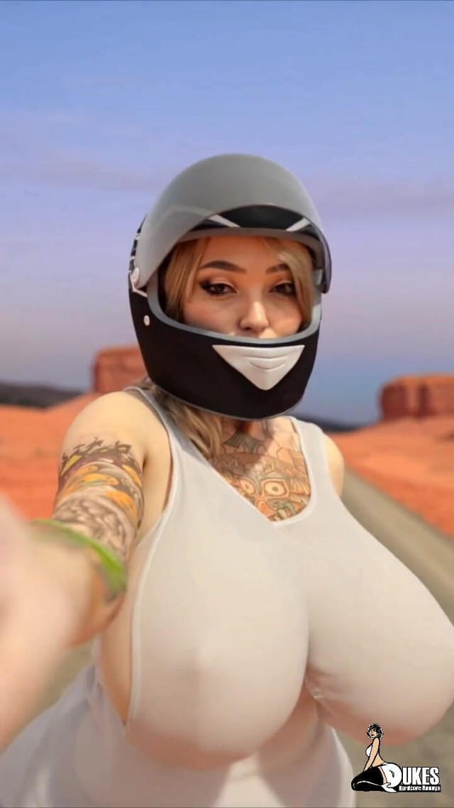 Bike MILF Teaser (Dukes Hardcore Honeys)