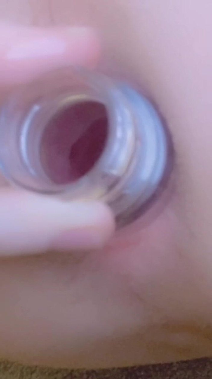 NoFaceB0y: Mokra cipka niegrzecznego chłopca zdzira i rozciągnięta