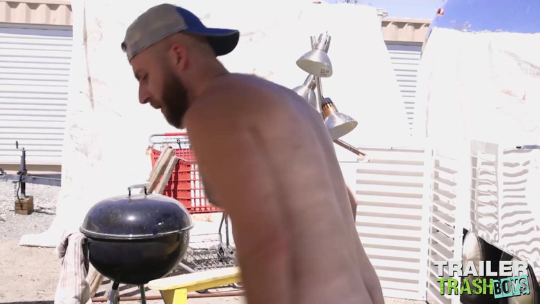 Trailer Trash Boys: Trailertrashboys Jock Joel хтось запліднена Райаном Себастьяном
