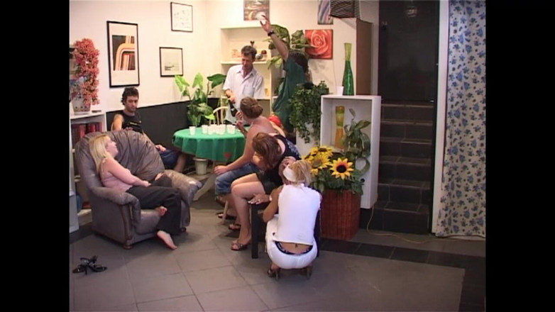 The Swingers & CO.: Siêu tình dục thực tế.. (cảnh 02)