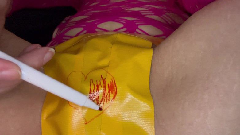 Hot potato girl: Valentine’s Day Part 2