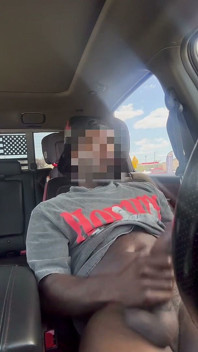 Jerk in Truck