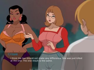 Miss Kitty 2K: 房子的秘密 - 第68部分 由 Foxie2k 制作的辛特亚州的大