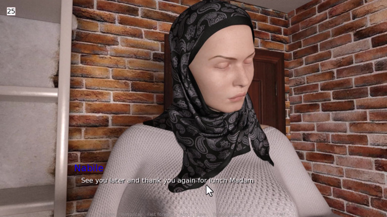 Johannes Gaming: Metf 1 - Radia is in the bathroom so hot.