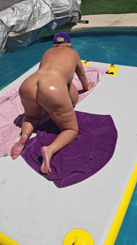 Fat Ass Twerking