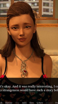 A Date with Emily: Date with Beautiful Girl- Episode 1