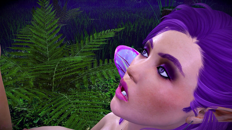 3DHentaiBeauties: Phire'in fantezisi - Nalitha'nın rezonasyonu