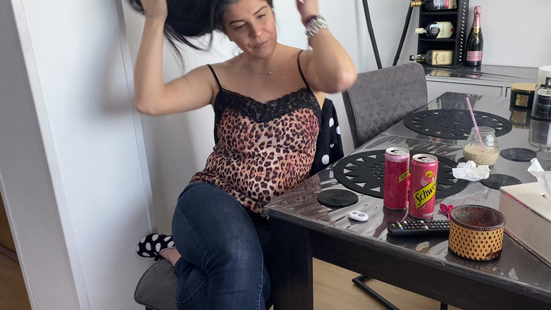 Panfil corina: Mám sodu a dostávám burps a prdy