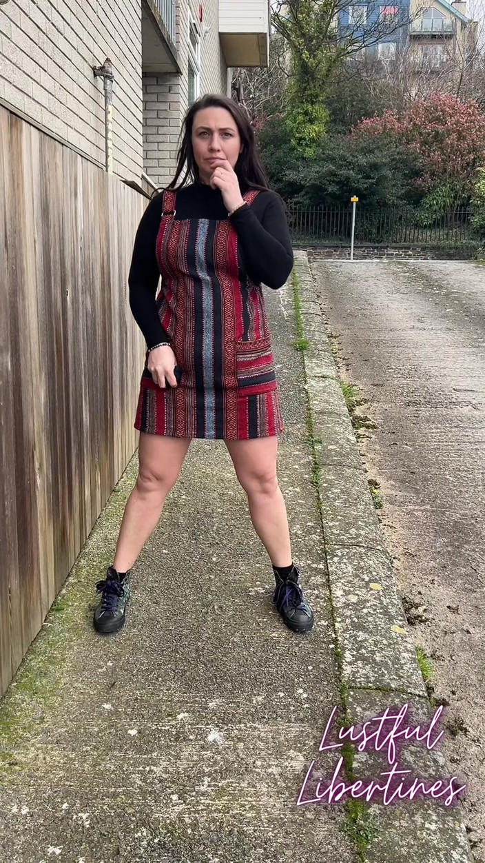 Lustful Libertines: Pojďte se mnou na nezbednou procházku