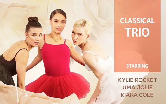 VRSpy: Classical Trio