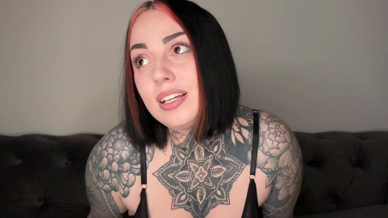 Miss Valentina: Blackmail-fantasy Task for Simps