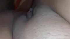 Lambendo o cabelo, apertando a deusa Mia Stark