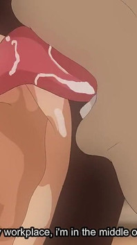 Juice Anime - Enfermeira Boy e Gordo Velho - Bara Yaoi