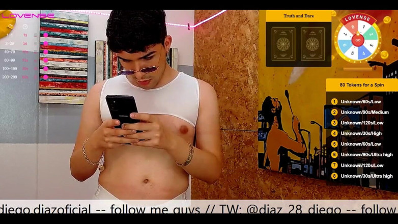 Diego_latinboy: Terus Tonton