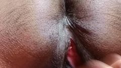 Indian Housewife Passy Water Pumping