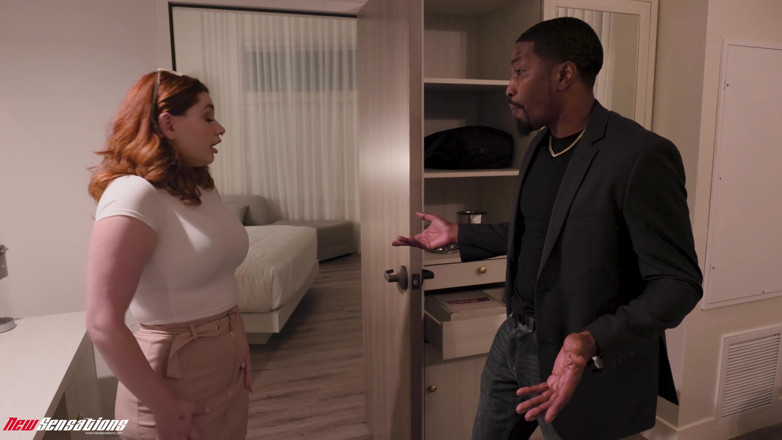 HotwifeXXX: Annabel Redd Finds His BBC Is Much Nicer Inside