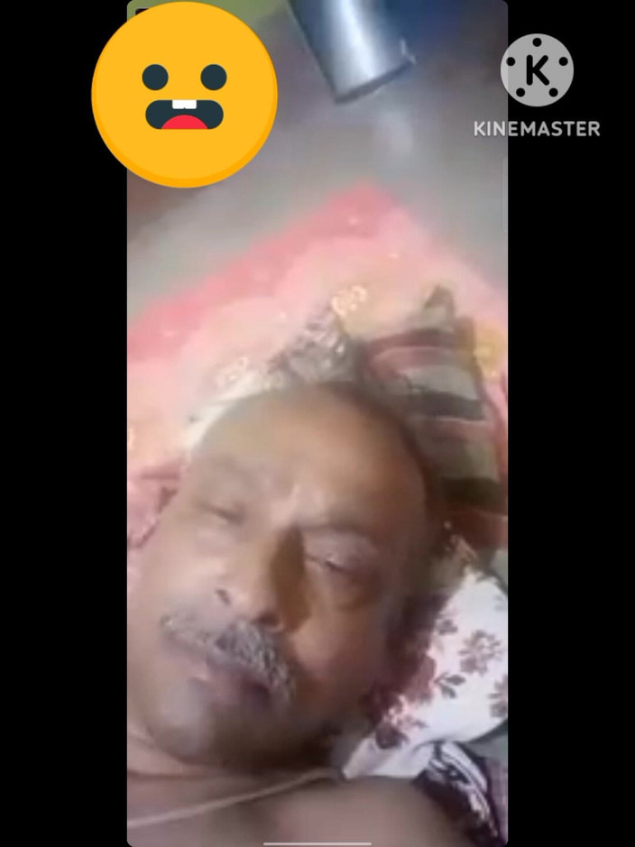 Bikash: Il patrigno ha dato il suo cetriolo al culo