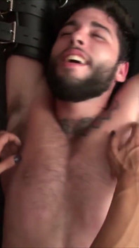 Doug gepakt