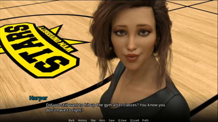 Visual Novels: WVM สตาร์มหาวิทยาลัย ตอน 114