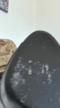 Lick My Dirty Street Soles, POV, JOI Lady Victoria Valente