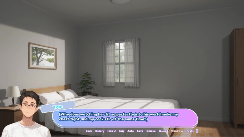 Dirty GamesXxX: Cinta tidak dapat dipecahkan: Anime hentai - episod 20