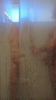 Echt koppel amateur douche seks homevideo