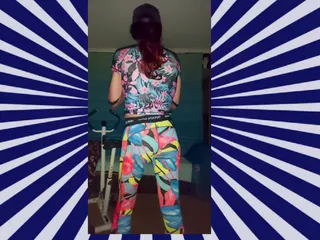 Aerobics 101 with ZZ