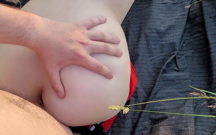 Petite Teen [deactivated]: Min flickvän ville göra yoga, men jag ville knulla henne...