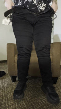 After Work Orgasm