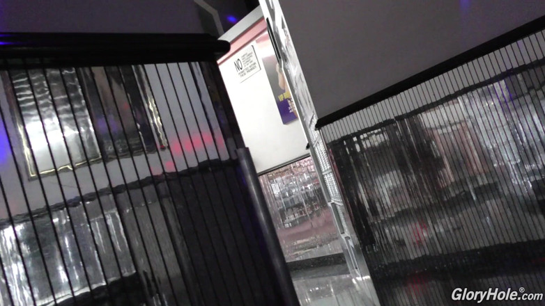 Gloryhole: Angel Smalls gloryhola bbc anál