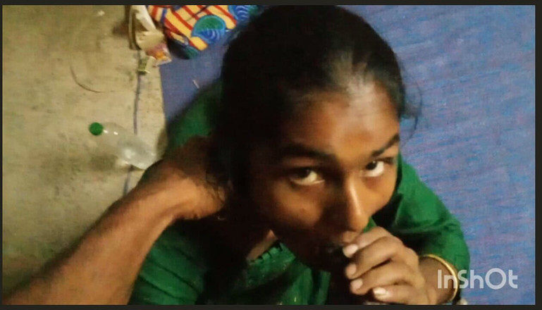 AmpleOunce283: Indická desi podvádí v domácnosti se svým přítelem v noci