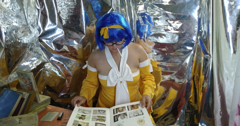 LizAngel: Levi tiene una escapada de humos