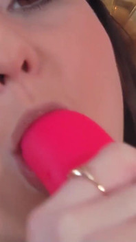 Lornie that young bitch is always horny and wet