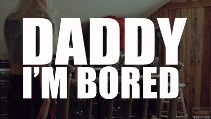 Pornfidelity: Tiny stepdaughter wants Stepdaddy to cum deep inside her