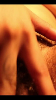 Look How Wet My Pussy Is After My Partner Made Me Squirt!!