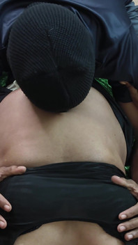 Tamilská macecha a nevlastní syn Sex s mladým nevlastním synem