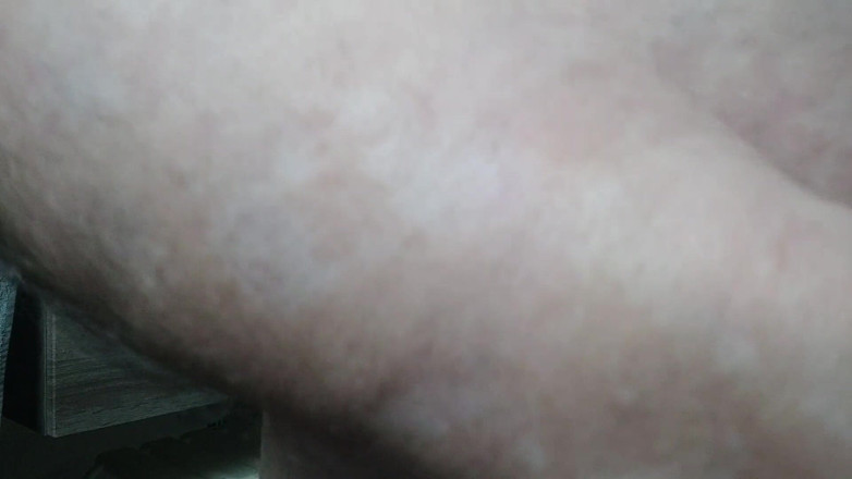 Karlchengeil: my open ass closeup